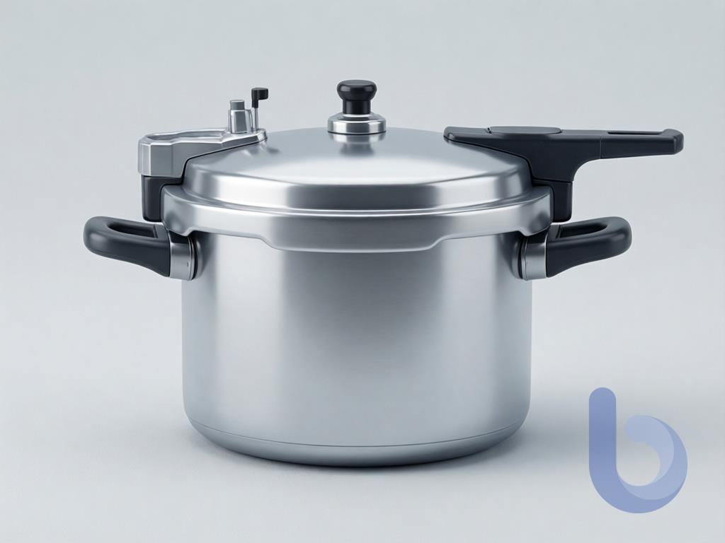 cocina de presión
